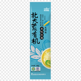 亲民有机龙须面360g