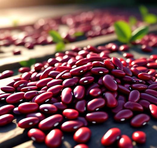 平价优选：滇缅老山老品种赤小豆一级货，软！绵！糯！粘！60年代老味道，别处难以比拟！ 商品图6