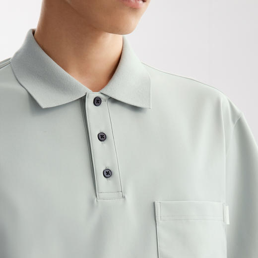 【男装】【商场同款】麦檬夏POLO衫9G5100681 商品图2