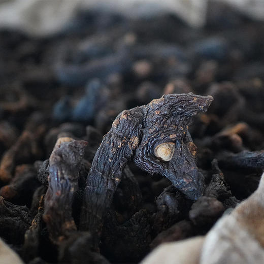 【全国包邮，部分地区除外】神农风物 道济 黄精茶 300g/盒 商品图3