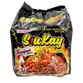 ACEC00K辣海鲜风味方便面