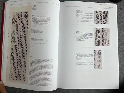 【国展内参-全国第十三届书法篆刻展隶书解析与创作手记】 商品图4