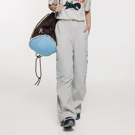 【品牌特惠】ACMEITEM爱棵米-休闲长裤GAG3020384E 商品图1