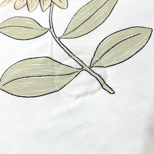 【维科家纺】莱赛尔印花抑菌夏凉被-语薇 商品图6
