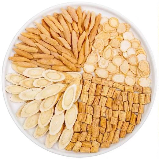 ​给气虚的精致女孩一次好好补元气的方法👏🏻💕【顾青山元气四宝茶】美貌的尽头是养气血👍🏻 商品图4