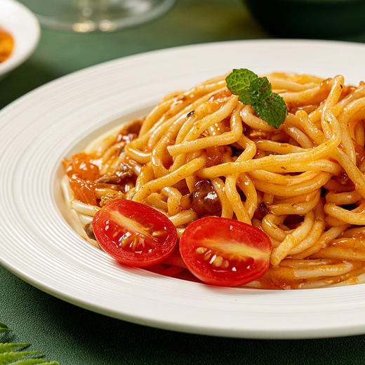 银祥番茄肉酱免煮微波意大利面，2分钟懒人烹饪，好吃快速！【G】 商品图0