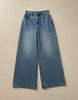 牛仔阔腿裤。自己备注号码 商品缩略图5