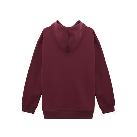 HX 冬季带帽卫衣情侣同款奥粒绒保暖C106440110101/02 商品图6