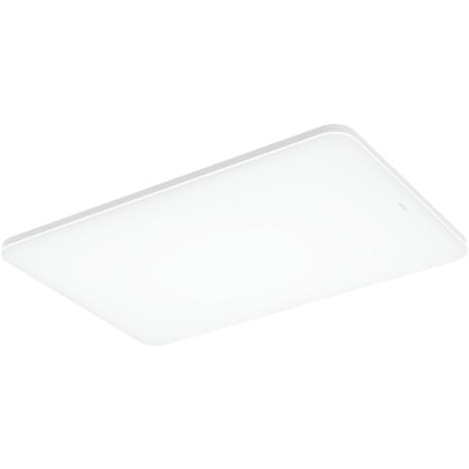 [三室一厅]欧普（OPPLE）吸顶灯RA95现代简约冰玉卧室灯具全屋凝月客厅小白灯 商品图6