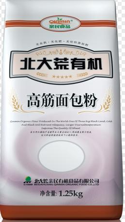 高筋面包粉1.25kg 商品图0
