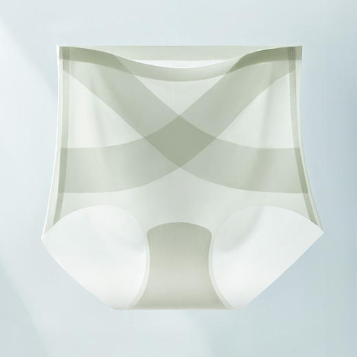 【超值5条装】美国LAZR徕姿“冰绷带”无痕高腰 收腹美臀裤 3D提拉 透气速干 0压感 礼盒装 商品图9