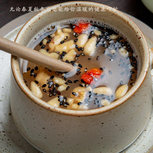 颖见 松子姜茶 温补驱寒 手工炒制 真材实料 238g/罐三伏天 商品图2