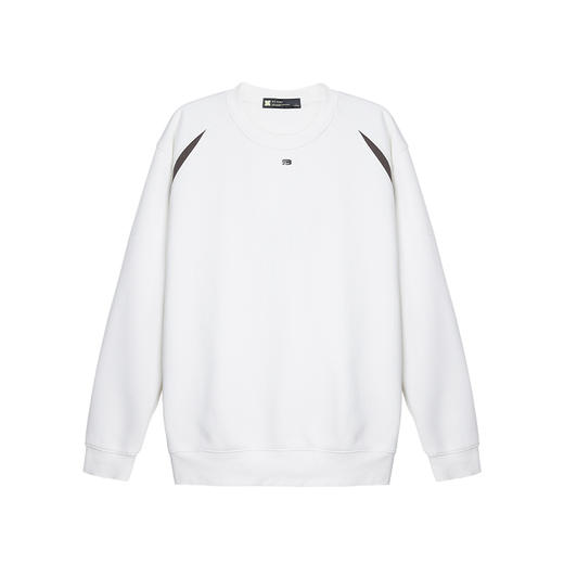 HX 冬季圆领卫衣加绒S106440158101/02 商品图2