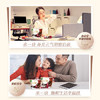 德芙全家桶 66%可可脂倍醇黑巧克力 碗装216g 休闲零食  生日礼物 商品缩略图2