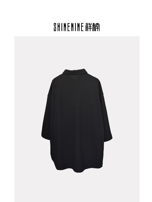 S422412213极简短袖POLO衫 商品图1