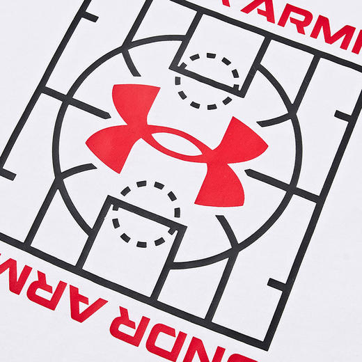 【12月-特惠福利】UnderArmour安德玛儿童短袖T恤1389994 商品图3