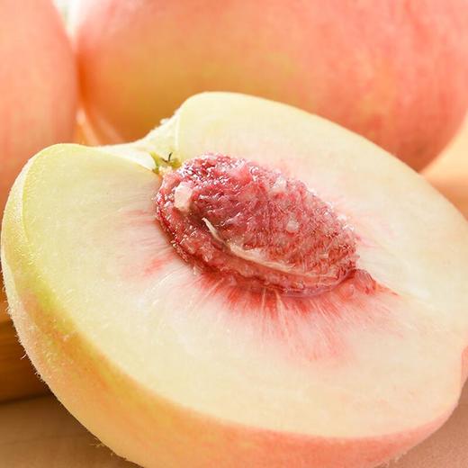 放心晚湖景水蜜桃 约1kg/份 商品图1