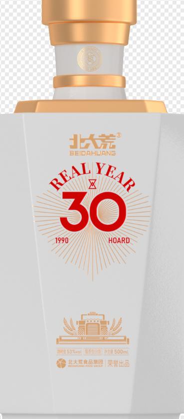 北大荒30年白酒(酱香型)53度500ml 商品图0
