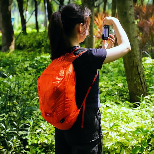 「拥有200+家线下零售店」南非Cape Union Mart集团公司（创立时间1933年）旗下知名户外品牌「K-Way 」15L防水双肩包 商品图2