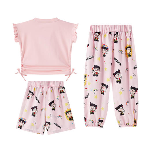 【合作款】哪吒三件套 商品图3