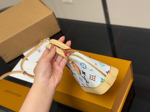 D072350百搭精典款小号Alma贝壳包单肩手提包 商品图4