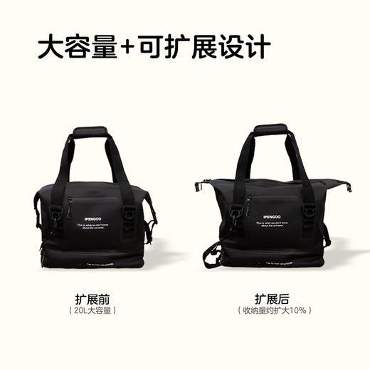IPENGOO大容量防水多功能包 商品图4