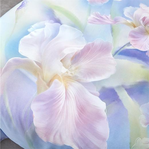 【维科家纺】180炫彩花卉-凝暮 商品图2