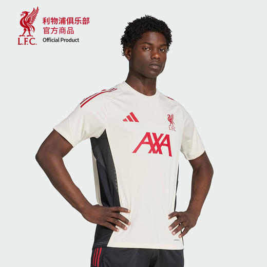 【官网同款】利物浦俱乐部 | 25-26赛季训练短袖球衣男女同款 商品图2