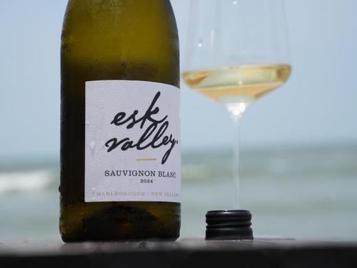 【新西兰名家】2024年新西兰马尔堡爱思谷长相思干白 商品图4