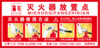 【TS】20-41.5cm灭火器放置点 车贴 商品缩略图0
