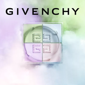 【买一送一，到手=正装12g】纪梵希四宫格散粉6g 香港直邮