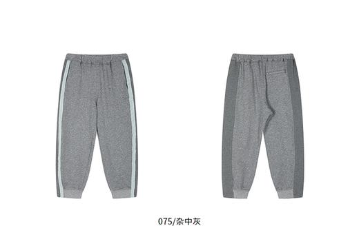 jnby   25年秋款  长裤  1P7E10381 商品图1