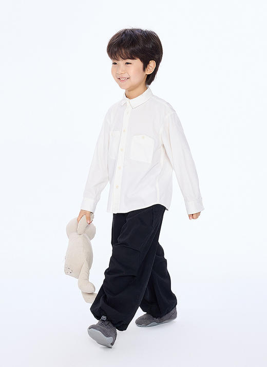 jnby  25年秋款  长袖衬衣  1P8212270 商品图6