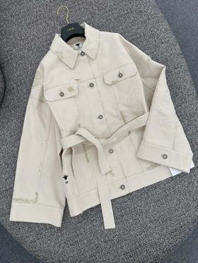 女款翻领外套010