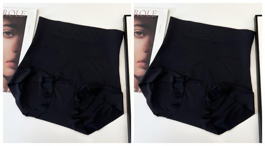 粉底液隐形无痕🔥【X微压提臀轻塑裤】高腰提臀双绝✨轻松拿捏超模腰臀比❗ 商品图12