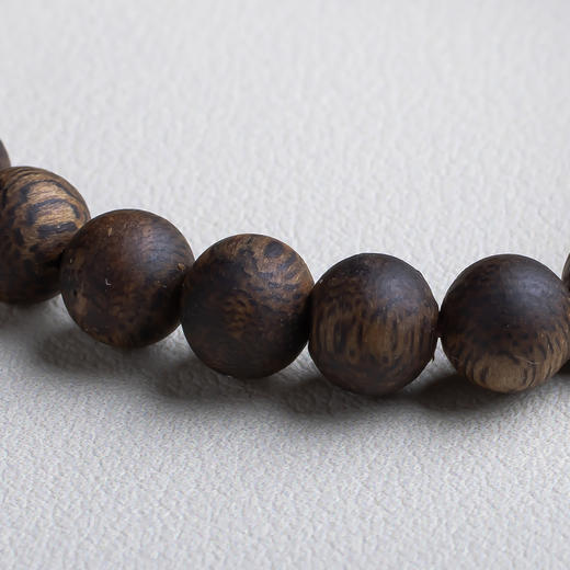 xy0472沉香+翡翠养身手串 商品图6