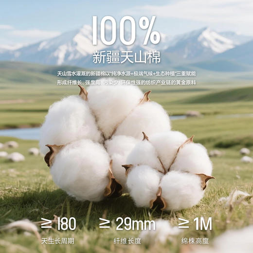 【总裁系列】新疆天山棉皇家牛津纺DP免烫长袖衬衫250Y0F646L[门店专款] 商品图3