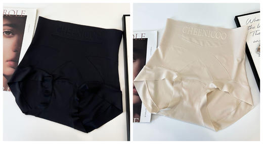 粉底液隐形无痕🔥【X微压提臀轻塑裤】高腰提臀双绝✨轻松拿捏超模腰臀比❗ 商品图11