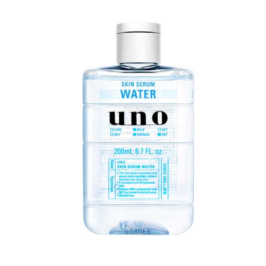 UNO 吾诺 男士控油紧致爽肤水 200ml 商品图0