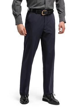 迅捷轻量凉感商务战术西裤