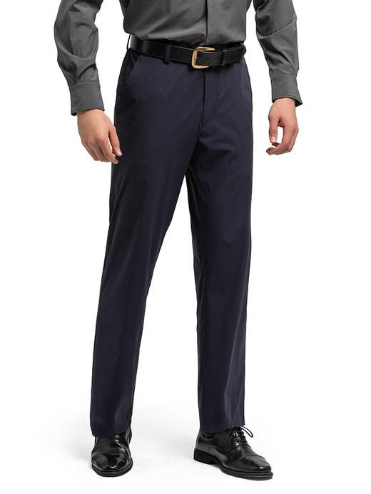 迅捷轻量凉感商务战术西裤 商品图0