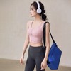 跃牌【安琪拉系列】新款高强度运动内衣防震前拉链防下垂裸感瑜伽服背心带胸垫WX407 商品缩略图2