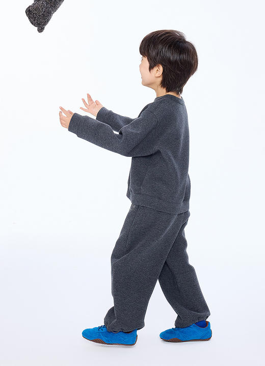 jnby  25年秋款  套头卫衣  1P8413220 商品图8