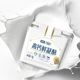 圣牧 高钙鲜凝酪 1kg/罐