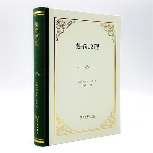 惩罚原理(精装) 商品图3