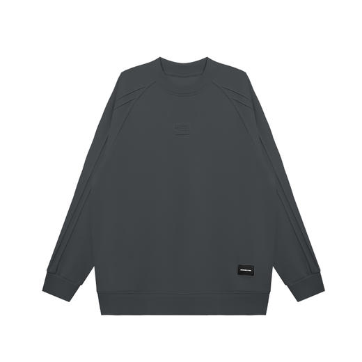 HX 冬季圆领卫衣S106440279101/02/03 商品图4