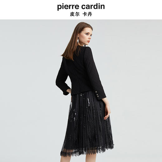 皮尔卡丹女装连衣裙P4314E4980B0 商品图2