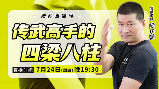 【7月24日】传武高手的四梁八柱 商品图0