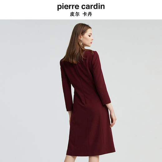 皮尔卡丹女装连衣裙P4344E4976T0 商品图2