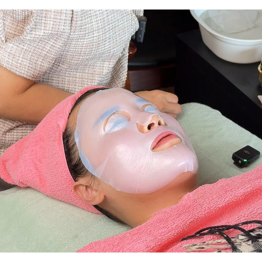 KAREN海茴香青春高效修复面膜1盒2片 商品图1